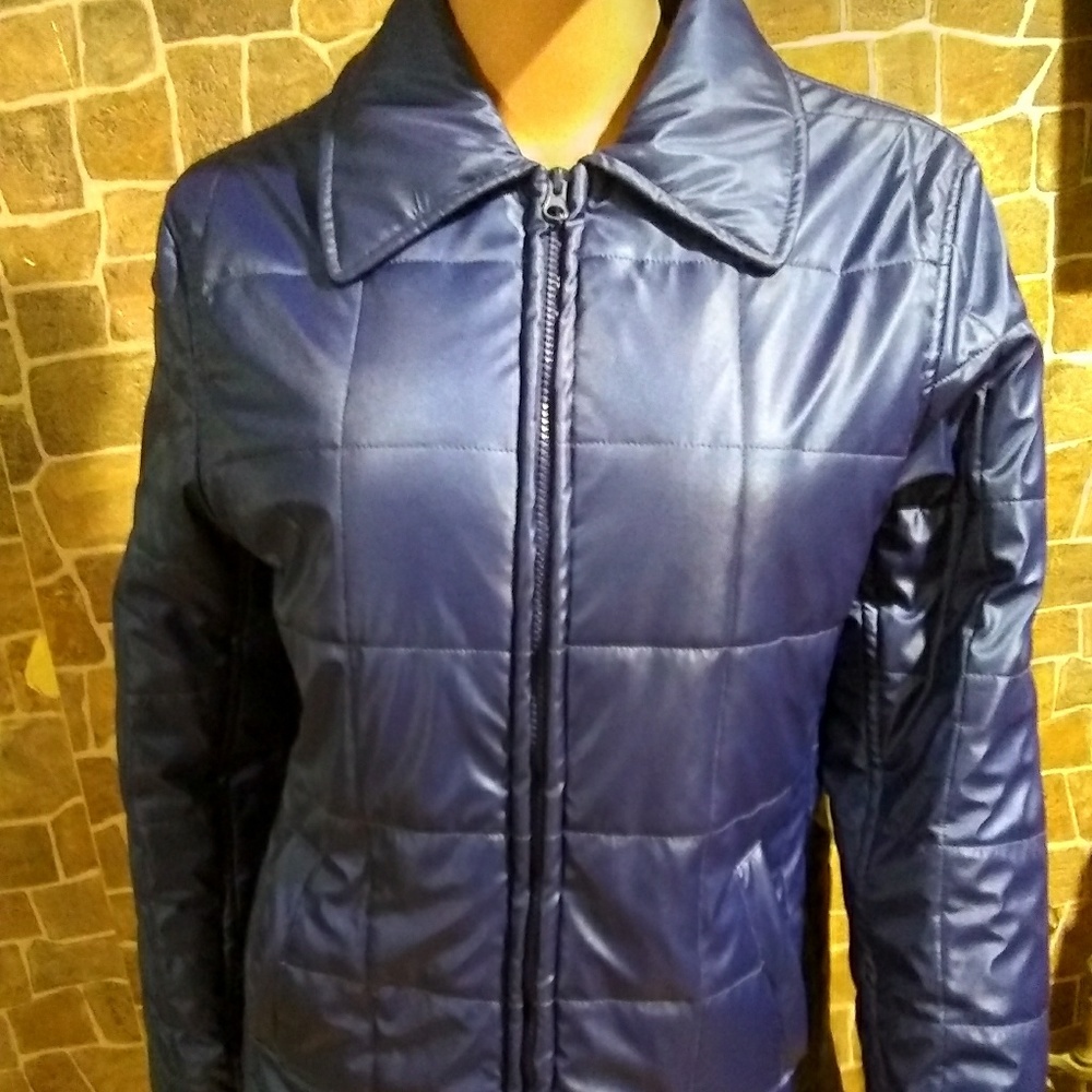 BLUELINE  Lightweight Waist Length Down Jacket